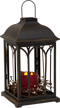 Mission Candle Lantern